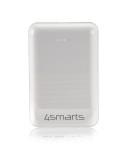4smarts Powerbank VoltHub Go2 10000mAh weiß