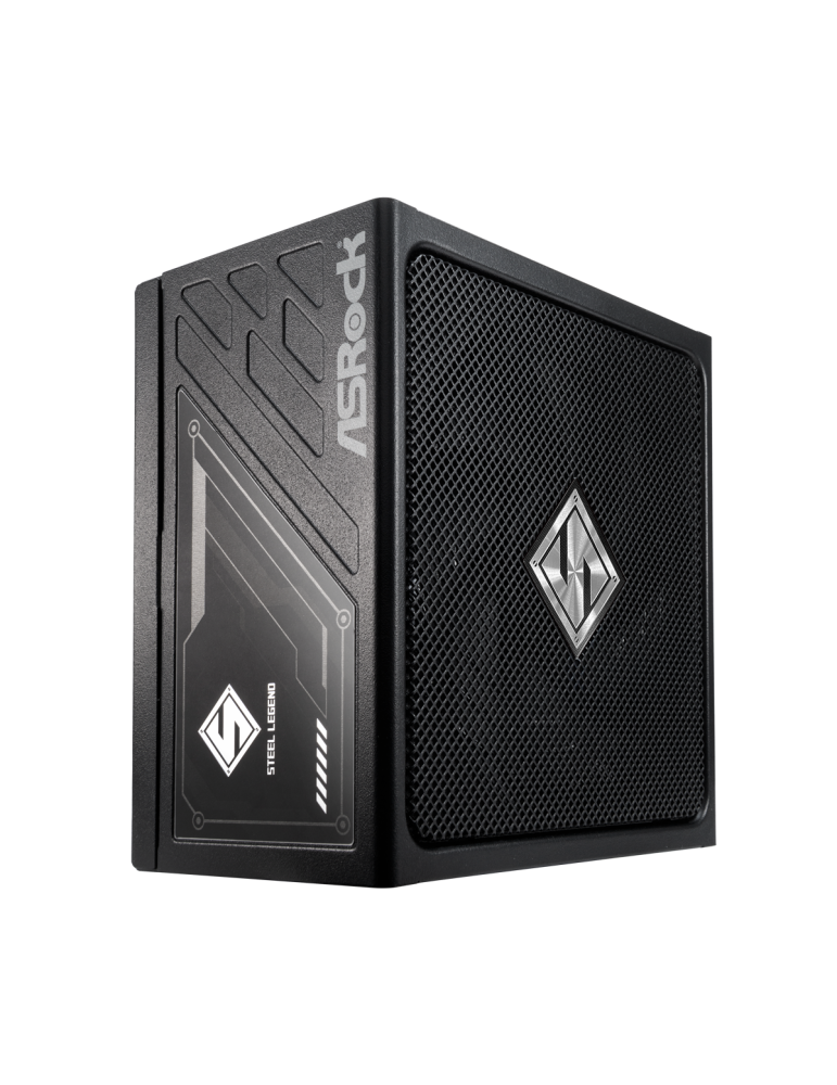 ASRock Steel Legend SL-1000G ATX 3.1 | PC-Netzteil