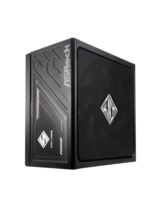 ASRock Steel Legend SL-750G ATX 3.1 | PC-Netzteil