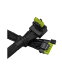 ASRock 12V-2x6 600W 90°-Kabel, 700mm