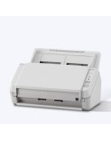 FUJITSU SP-1120N Dokumenten-Scanner LAN Duplex ADF Autom. 50 Blätter Dokumenten-Einzug | Beidseitiger Scan | USB 3.2 | USB 2.0 |