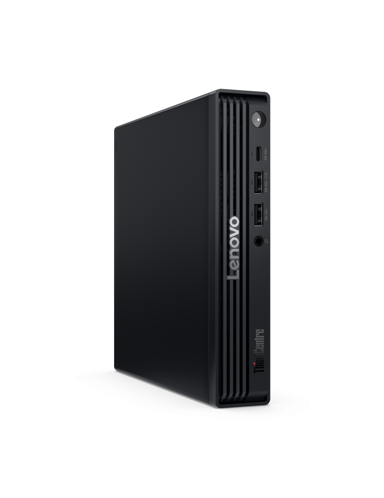 Lenovo ThinkCentre M70q Tiny 13A4004CGE - Intel Core Ultra 5 225T, 16GB DDR5 RAM, 512GB SSD, Intel UHD Grafik, Win11 Pro