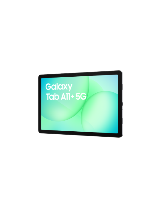 Samsung Galaxy Tab A11+ 5G Silver 11" WUXGADisplay/ Octa-Core/ 6 GB RAM / 128GB Speicher