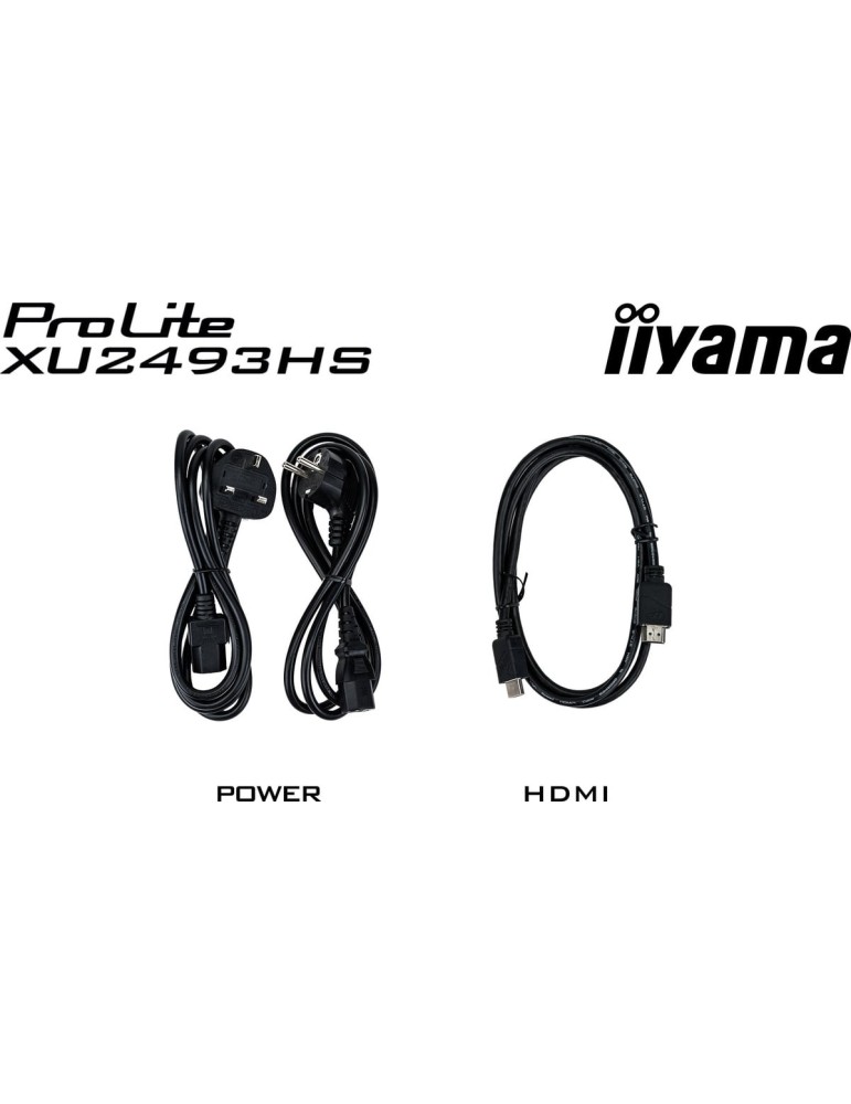 iiyama ProLite XU2493HS-B6