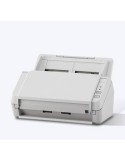 FUJITSU SP-1125N Dokumenten-Scanner LAN Duplex ADF Autom. 50 Blätter Dokumenten-Einzug | Beidseitiger Scan | USB 3.2 | USB 2.0 |