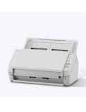 FUJITSU SP-1130N Dokumenten-Scanner LAN Duplex ADF Autom. 50 Blätter Dokumenten-Einzug | Beidseitiger Scan | USB 3.2 | USB 2.0 |