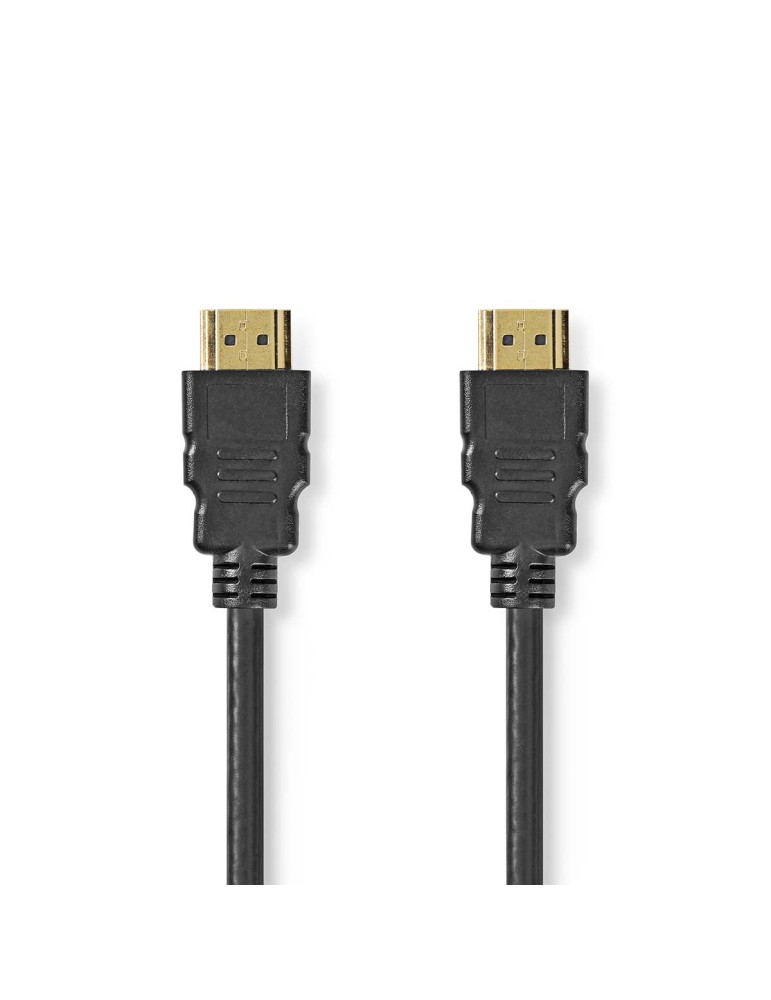 Nedis 1m Ultra High Speed ??HDMI-Kabel, 8K@60Hz, 48 Gbps