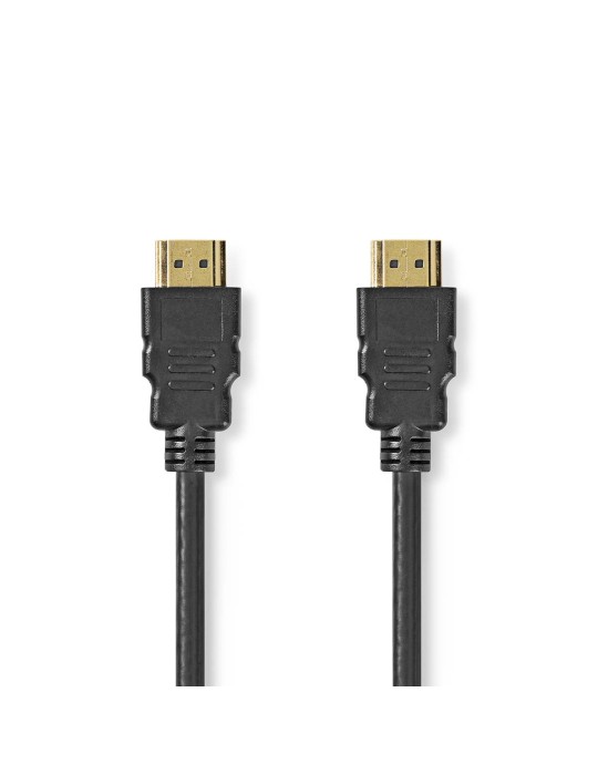 Nedis 1m Ultra High Speed ??HDMI-Kabel, 8K@60Hz, 48 Gbps