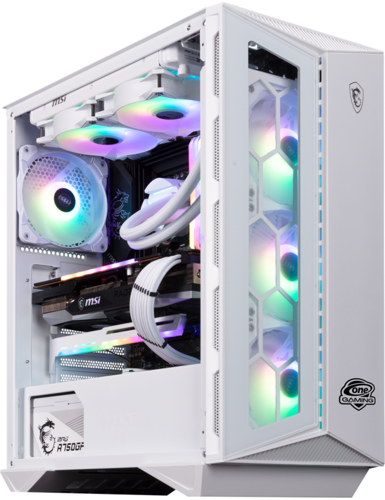 Gaming PC MSI Edition IN276