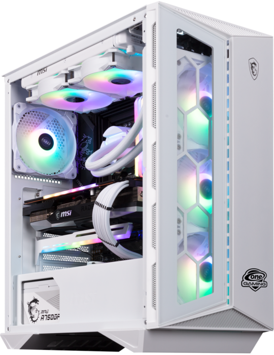 Gaming PC MSI Edition IN276