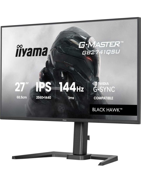iiyama G-MASTER GB2741QSU-B1 Black Hawk