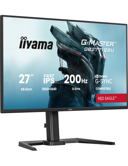 iiyama G-MASTER GB2771QSU-B1 Red Eagle