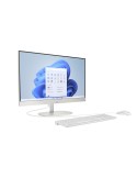 HP All-in-One PC 27-cr0103ng [68,5cm (27") Touch-Display, Intel i3-N300, 8GB RAM, 512GB SSD, Intel UHD-Grafik, Windows 11]