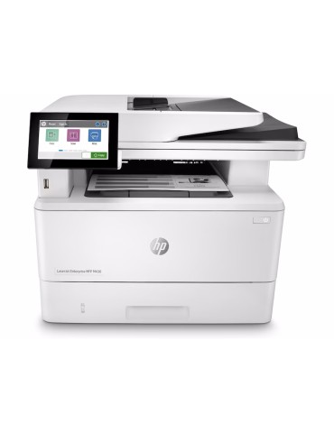HP LaserJet Enterprise M430f SW-Multifunktionslaserdrucker Drucken, Scannen, Kopieren