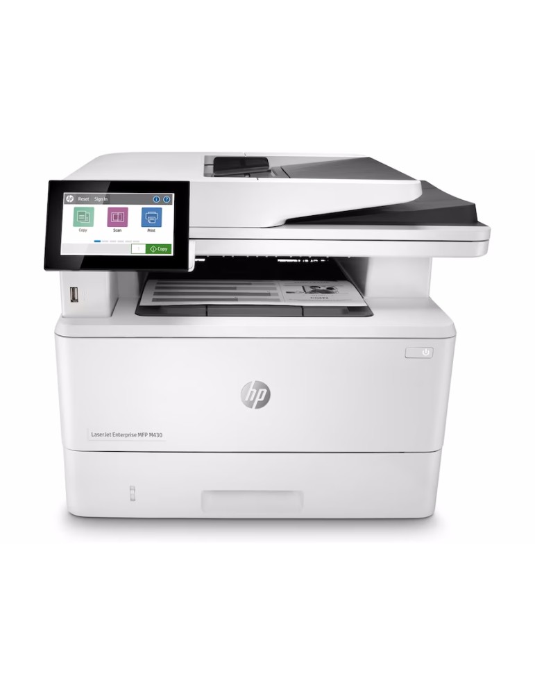 HP LaserJet Enterprise M430f SW-Multifunktionslaserdrucker Drucken, Scannen, Kopieren