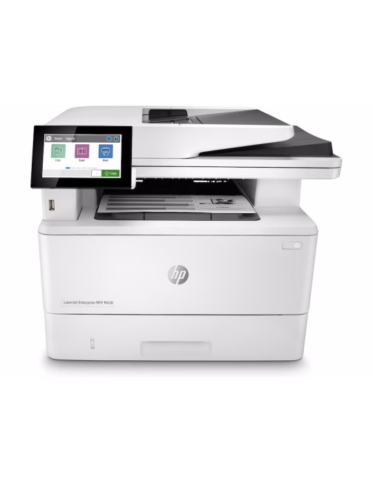 HP LaserJet Enterprise M430f SW-Multifunktionslaserdrucker Drucken, Scannen, Kopieren