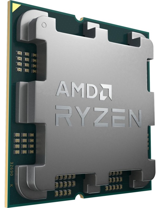 AMD Ryzen 5 7500F Prozessor 6C/12T, 3.70-5.00GHz, tray