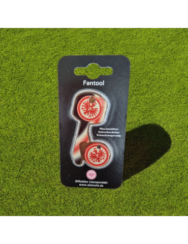 Fantool Eintracht Frankfurt – 3-in-1 Fan-Multitool