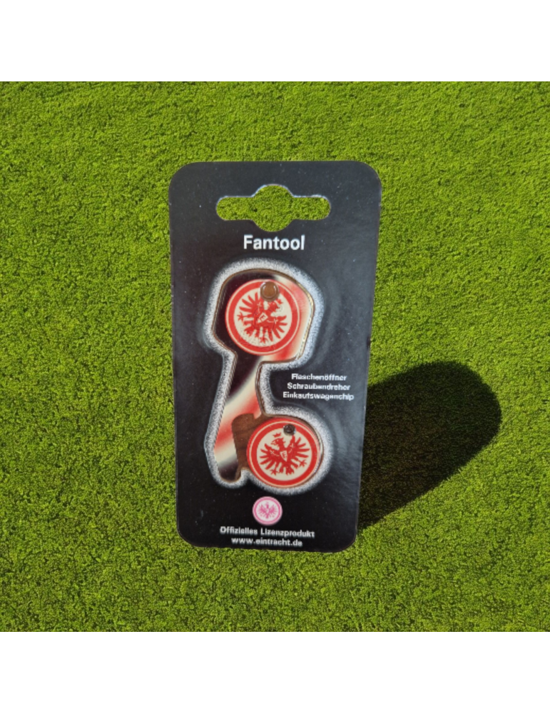 Fantool Eintracht Frankfurt – 3-in-1 Fan-Multitool