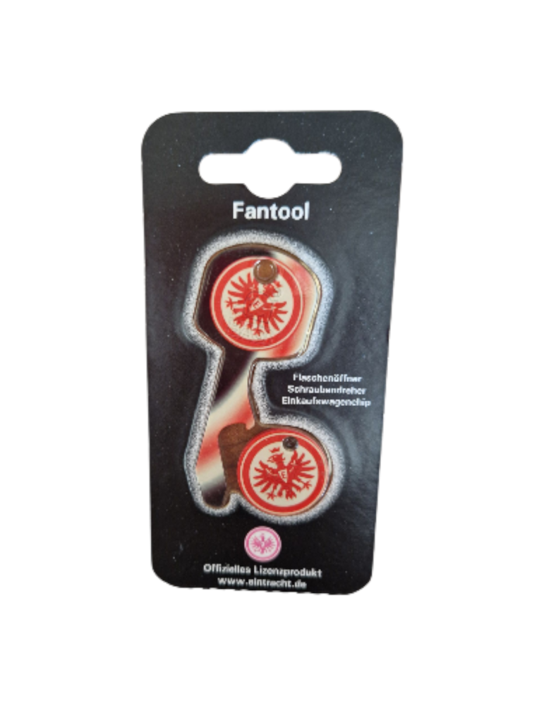 Fantool Eintracht Frankfurt – 3-in-1 Fan-Multitool
