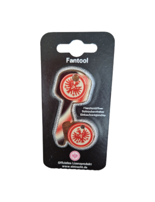 Fantool Eintracht Frankfurt – 3-in-1 Fan-Multitool