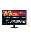 Samsung M7 S32BM700UP Smart Monitor - 4K, USB-C, Smart-Hub
