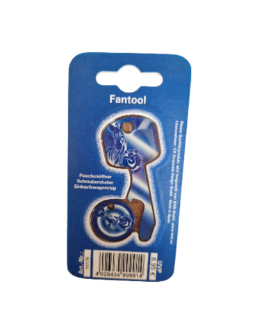 Fantool MSV Duisburg – 3-in-1 Fan-Multitool 2