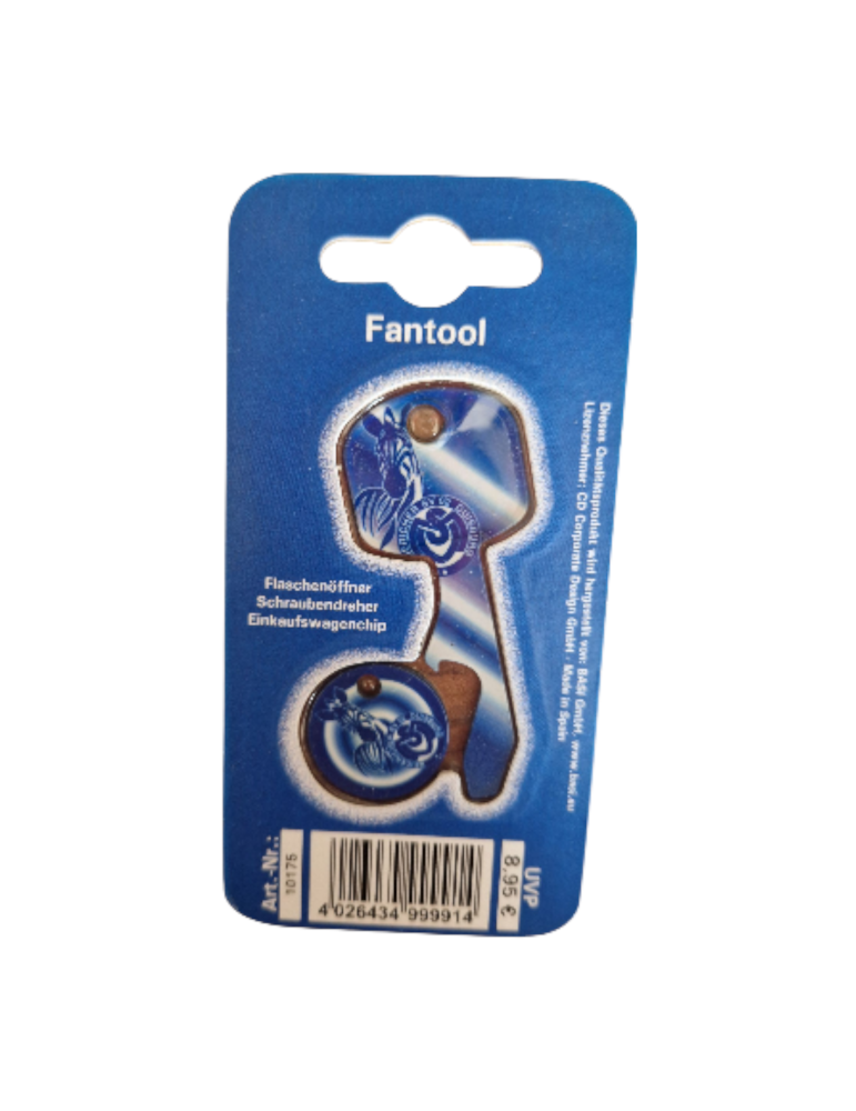 Fantool MSV Duisburg – 3-in-1 Fan-Multitool