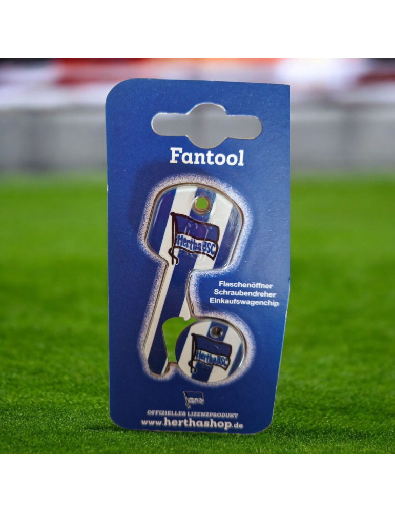 Fantool Hertha BSC – 3-in-1 Fan-Multitool