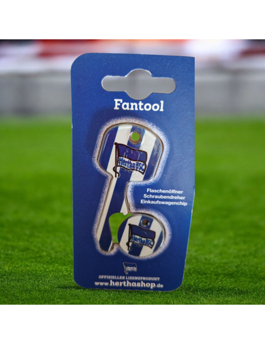 Fantool Hertha BSC – 3-in-1 Fan-Multitool