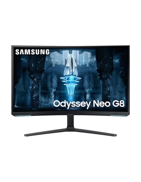 Samsung Odyssey NEO G8 S32BG850NP Gaming Monitor - 4K, QLED