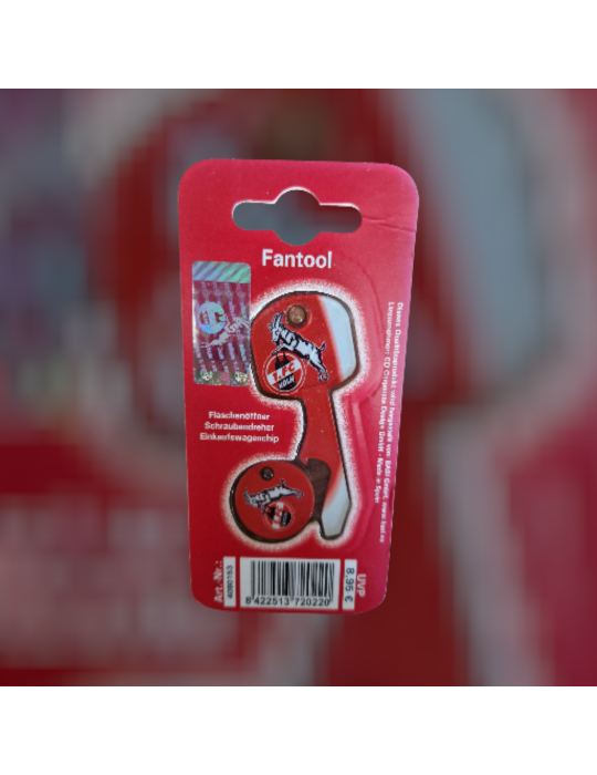 Fantool 1. FC Köln – 3-in-1 Fan-Multitool