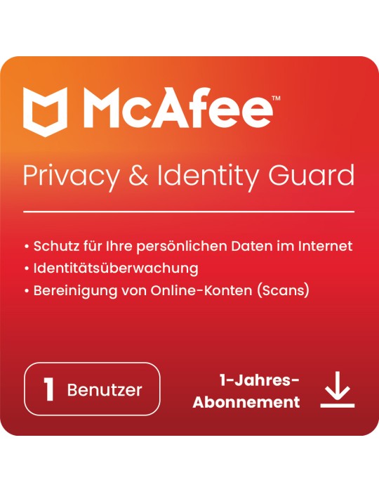 McAfee Privacy & Identity Guard