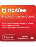 McAfee Privacy & Identity Guard