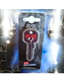 Fanschlüssel AC/DC – Offizieller Schlüsselanhänger für Rockfans