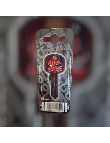 Fanschlüssel The Police – Offizieller Schlüsselanhänger für Rockfans 2