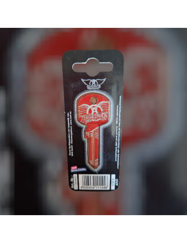 Fanschlüssel Aerosmith – Offizieller Schlüsselanhänger für Rockfans 2