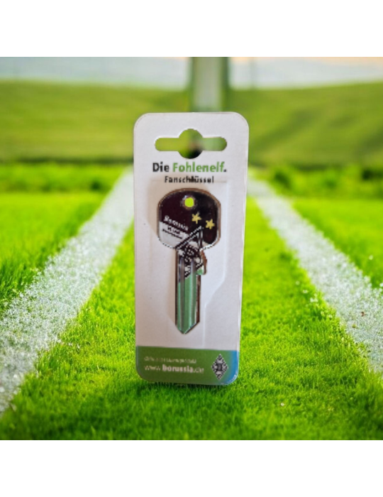 Fanschlüssel Borussia Mönchengladbach – Offizieller Schlüsselanhänger