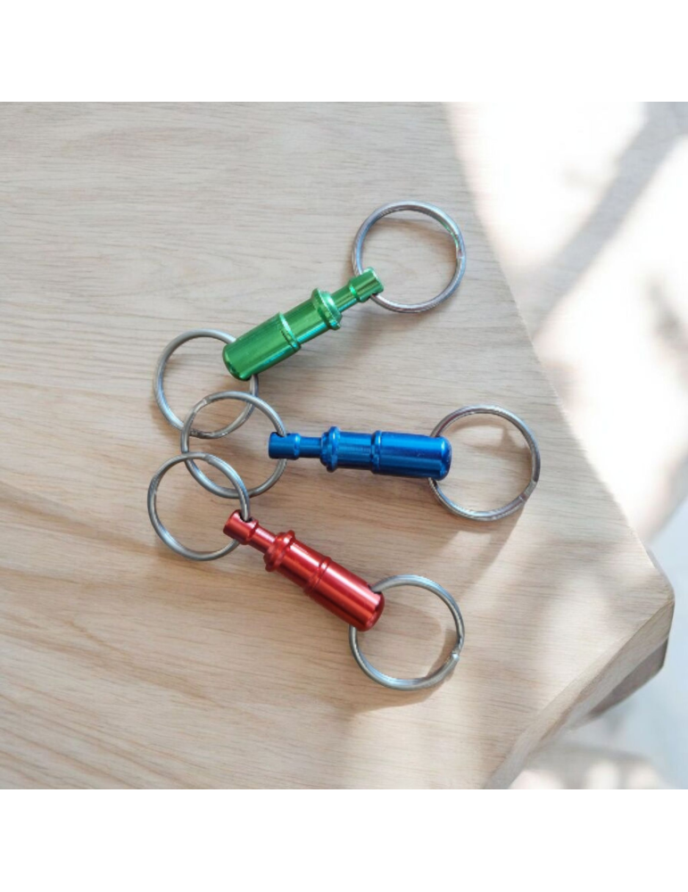 Quick-Release Schlüsselanhänger