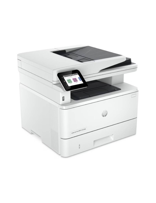 HP LaserJet Pro MFP 4102dw Multifunktionsdrucker Drucken, Kopieren, Scannen, Schwarz-Weiß