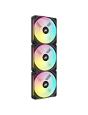 CORSAIR iCUE LINK QX120 RGB Starter-Kit | 120mm Gehäuselüfter