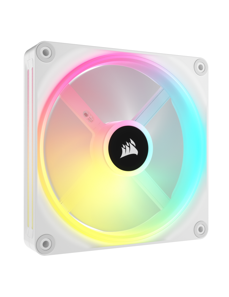 CORSAIR iCUE LINK QX140 RGB White | Gehäuselüfter