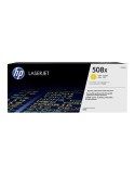 HP 508X (CF362X) Original LaserJet Tonerkartusche Gelb Kompatibilität: HP Color LaserJet Enterprise M-Serie