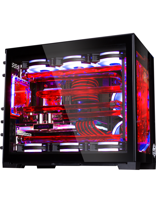 Mini Entry Gaming PC IN254
