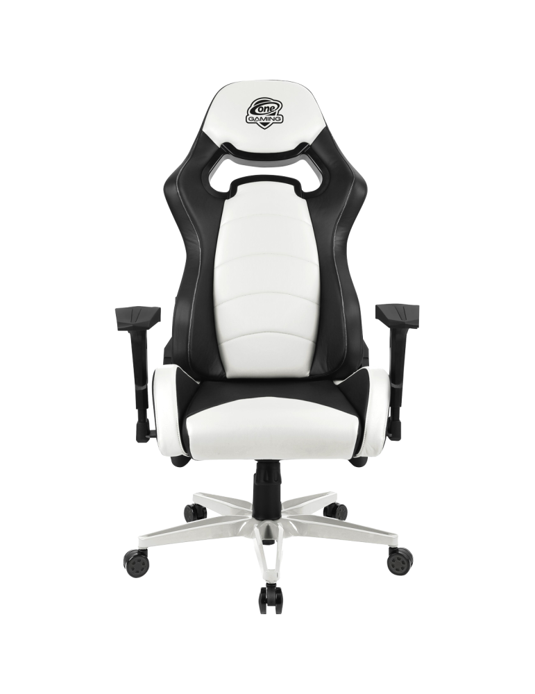 Gaming Stuhl ONE GAMING Chair Ultra SNOW Full Leather
