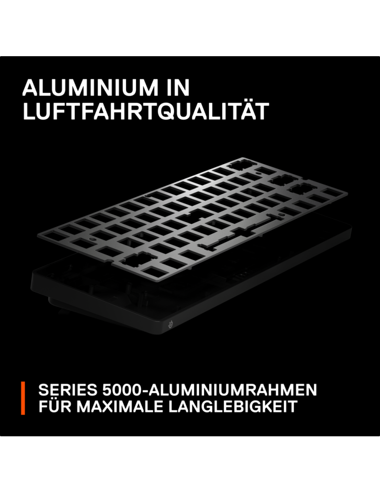 SteelSeries Apex Pro Mini WL