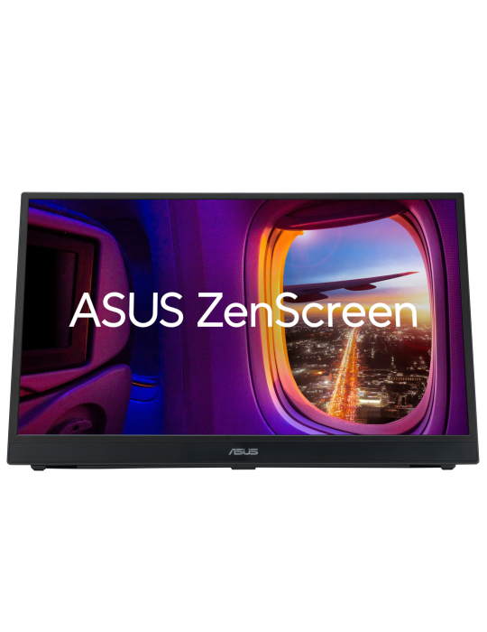 ASUS ZenScreen MB17AHG Mobiler Monitor - IPS, 144 Hz, USB-C