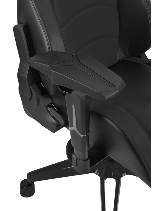 Gaming Stuhl ONE GAMING Chair Ultra BLACK