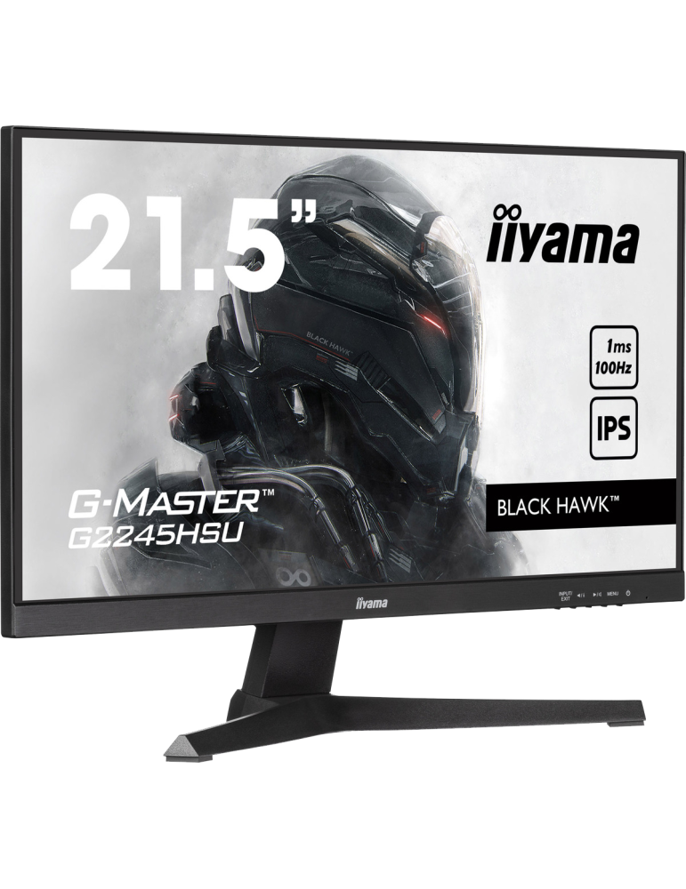 iiyama G-Master G2245HSU-B2 Black Hawk