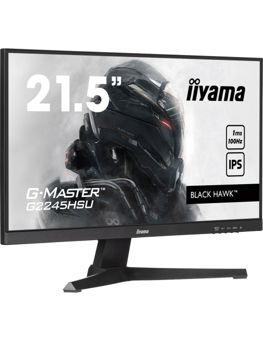 iiyama G-Master G2245HSU-B2 Black Hawk